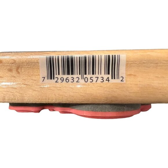 Eat Drink And Be Scary Halloween Rubber Stamp By Alison Wong For Studio G - Picture 3 of 4